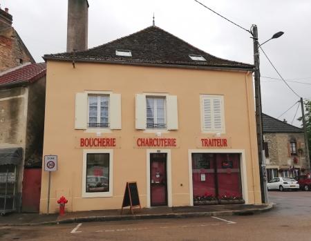 CEA (Boucherie charcuterie traiteur) , 135m² - A VENDRE - Za la grande corvée,  AVALLON (89200)