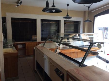 Charcuterie Berrichonne (Charcuterie traiteur ) , 320m² - A VENDRE - 150, rue nationale,  La Chatre (36400)