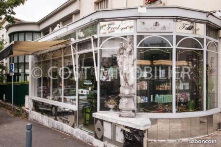 FRED...C (Coiffure) , 45m² - A VENDRE - 24 route du pavé des gardes, 92370 chaville,  CHAVILLE (92370)