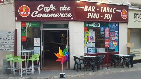 CAFE DU COMMERCE (Bar tabac fdj pmu) , 80m² - A VENDRE - 11 rue bailleul,  FRESNAY SUR SARTHE (72130)