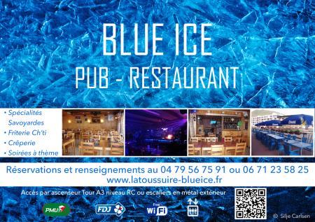 blueice (Bar/pub   restaurant  fdj   pmu) , 120m² - A VENDRE - 1 route des champions,  la toussuire (73300)