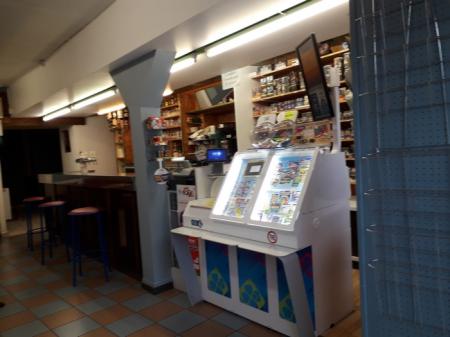 Le Courtanvaux (Bar tabac presse loto) , 50m² - A VENDRE - 6, square de la république,  BESSE SUR BRAYE (72310)