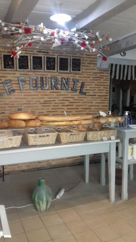 fournil de MONTAUT (Boulangerie) , 80m² - A VENDRE - Vieux bourg,  MONTAUT (47210)