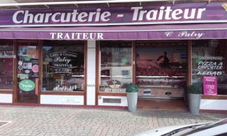 Charcuterie Traiteur Snacking (Charcuterie, traiteur, vente à emporter ) , 120m² - A VENDRE - Place du marché,  SAINT VALERY EN CAUX (76460)