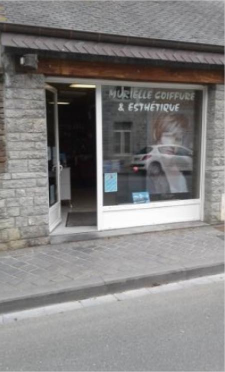 Murielle coiffure (Coiffure) , 51m² - A VENDRE - 3 rue paul émile janson,  Chooz (08600)