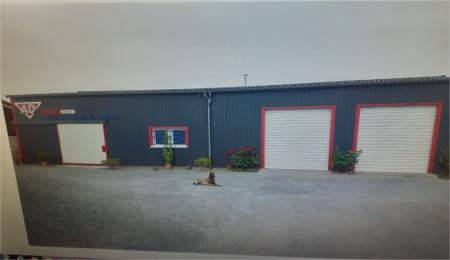 Christian Lartigue (Garage ad expert  mondial pare brise) , 350m² - A VENDRE - Zi ouest du pountet,  Mirande (32300)