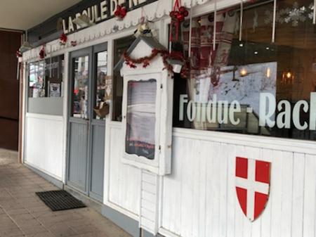 La Boule de neige (Restauration traditionnelle - pizzeria) , 130m² - A VENDRE - Rue verte,  LA TOUSSUIRE (73300)