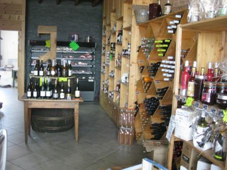 Le Panier des paletières (Traiteur épicerie fine vins..) , 100m² - A VENDRE - Cc de la tuilerie avenue du grésivaudan,  TENCIN (38570)