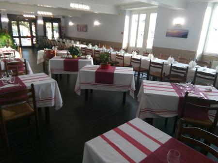 Restaurant GALZAGORRY (Restaurant -  bar ) 200m² - A VENDRE - 18 rue principale - SOURAIDE (64250)