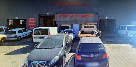 GARAGE MECANIC-AZZO (Reparations vehicule toutes marques) , 575m² - A VENDRE - 90, avenue, de la garonne,  ST LOUIS DE MONTFERRAND (33440)