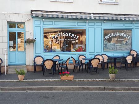 Patisserie Boulangerie Beaugrand (Patiserie boulangerie salon de thé) , 200m² - A VENDRE - 23 rue du marché,  montrésor (37460)