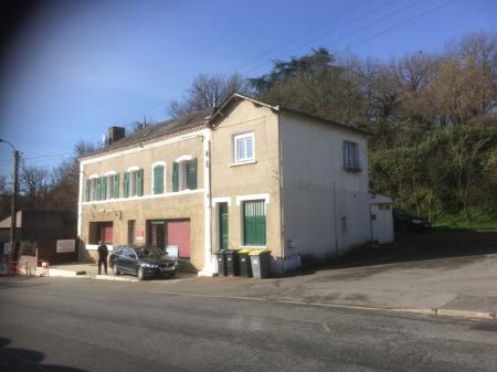 ARGENTONNAY Gîte (Location chambres) 237m² - A VENDRE - 5 le vallon - ARGENTONNAY (79150)