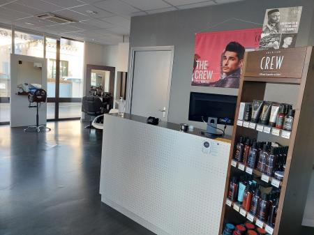 L'Ere de l'Homme (Coiffeur homme barbier) , 60m² - A VENDRE - 12 rue de la porte saint martin,  Lamballe (22400)