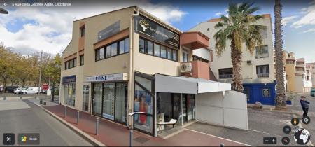 Reine (Prêt à porter, lingerie, maillot de bain) , 39m² - A VENDRE - 1 rue de la gabelle,  Cap d'Agde (34300)