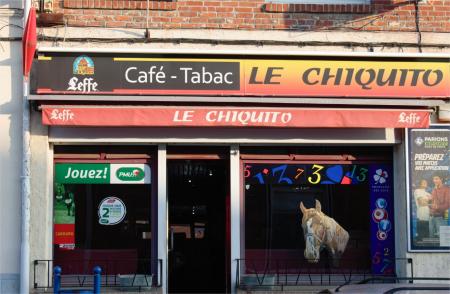 le chiquito (Bar, tabac ,fdj, pmu) , 88m² - A VENDRE - 8 rue anatole france,  THIANT (59224)