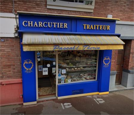 Pascal Therin (Charcuterie traiteur) , 150m² - A VENDRE - 39grande rue,  BLANGY SUR BRESLE (76340)