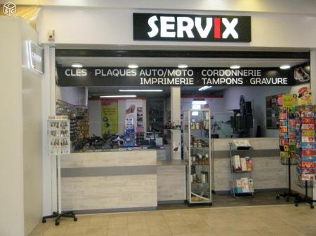 SERVIX (Codonnerie-cles) , 45m² - A VENDRE - Chaussee de chappe - centre commercial carrefour,  BOURGES (18000)