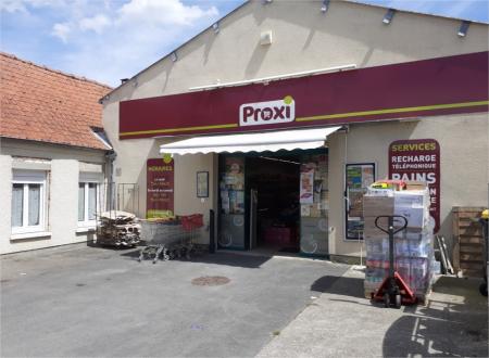 Proxi  (Superette) 170m² - A VENDRE - 47bis rue charles de gaulle - Wassigny (02630)