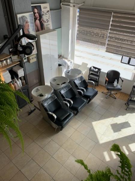 elysee coiffure (Coiffure) , 55m² - A VENDRE - 586 av foch,  toulon (83000)