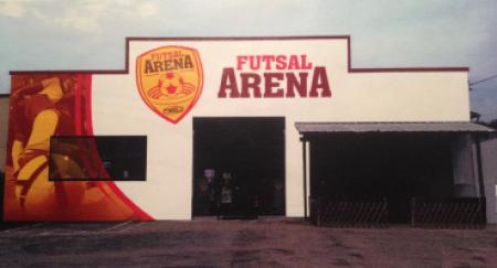 FUTSAL ARENA (Complexe de foot en salle) , 1000m² - A VENDRE - Zone industrielle du rooy, rue ampere,  villeneuve sur lot (47300)