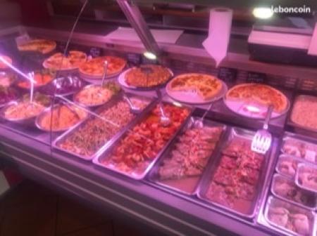 eric hourcade (Charcuterie traiteur ) 120m² - A VENDRE - 5 rue de la mairie - billére (64140)