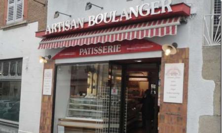 Sarl flg (Boulangerie patisserie) , 200m² - A VENDRE - 4 avenue de la gare,  billom (63160)