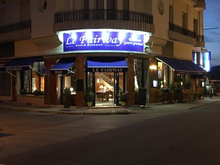 EURL A.BUISSON (Bar restaurant) , 250m² - A VENDRE - Restaurant le fairway, 93 av. général de gaulle,  VILLARD-DE-LANS (38250)