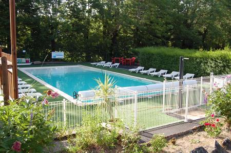 Camping LES CLARINES *** (Camping - hôtel de plein air) , 37500m² - A VENDRE - 1424 avenue du mal leclerc,  LA BOURBOULE (63150)