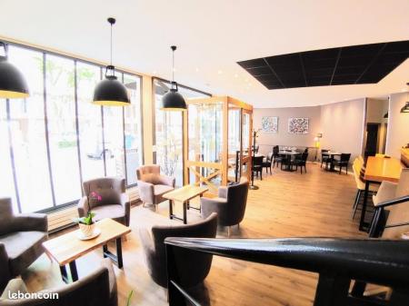 mets et vins (Restaurant) , 250m² - A VENDRE - 16 bd de la république,  rodez (12000)