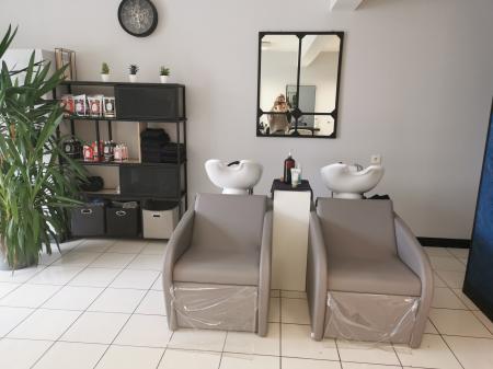 LG coiffure (Salon de coiffure) 50m² - A VENDRE - 1 rue du four - Coetmieux (22400)