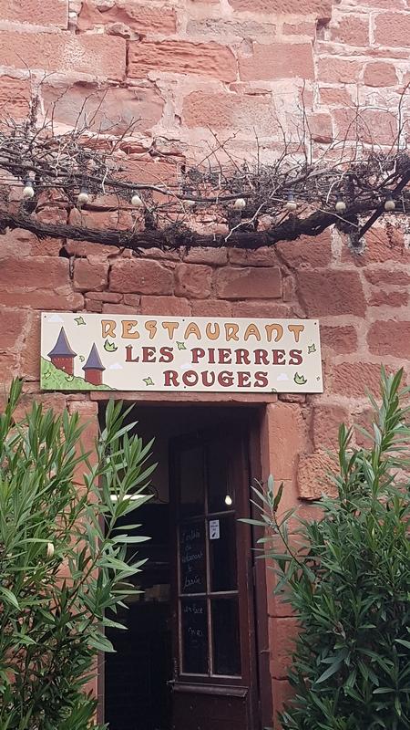 Les Pierres Rouges (Restaurant)  - A VENDRE - Le bourg,  Collonges la rouge (19500)