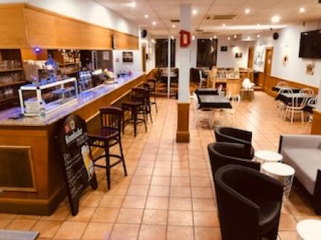 SARL saji (Bat brasserie) , 700m² - A VENDRE - 25 avenue du 11 novembre,  Montagnac (34530)