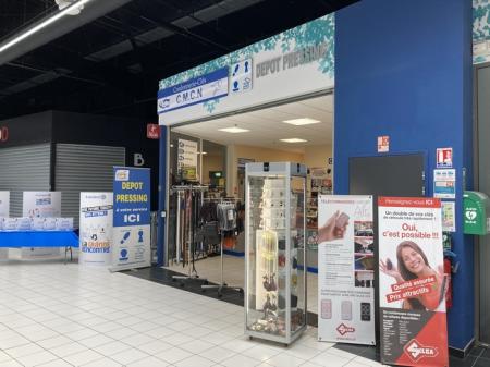 Cmcn (Cordonnerie -clés minutes) , 50m² - A VENDRE - 88 rue d amiens,  Breteuil (60120)