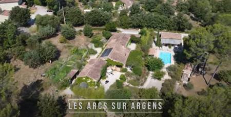 marc semo (Chmbres d'hôte) , 220m² - A VENDRE - Le mas des romarins,  Les Arcs (83460)