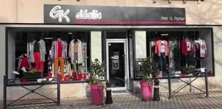 SARL GK DECLIC (Commerce de vetements et chaussures) , 100m² - A VENDRE - 3032 rue de houppach,  MASEVAUX (68290)