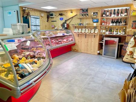 Boucherie PUIG (Boucherie charcuterie traiteur) , 100m² - A VENDRE - 15 place paul cot,  la cabanasse (66210)