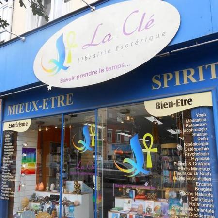 Librairie La Clé (Librairie ésotérique) , 80m² - A VENDRE - 2 rue brule maison 59000 lille,  Lille (59000)