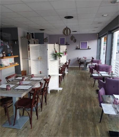 LE PETIT CARUSO (Restaurant) , 86m² - A VENDRE - Place de la resistance, les garennes,  TRELISSAC (24750)