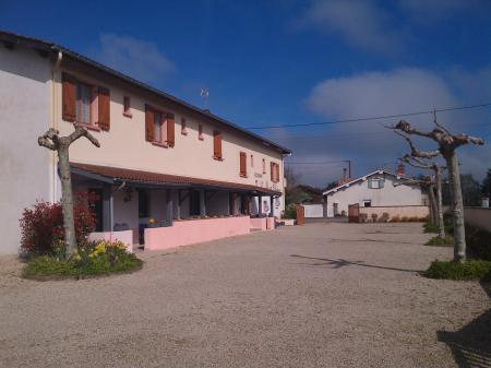 Le Saint Bénigne (Restaurant) , 240m² - A VENDRE - 995 route de st trivier,  SAINT BENIGNE (01190)