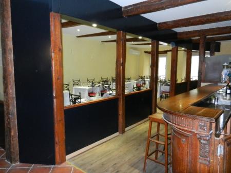 RESTAURANT L ORONGE (Restauration) , 400m² - A VENDRE - Place de la revolution,  SAINT JEAN DU GARD (30270)