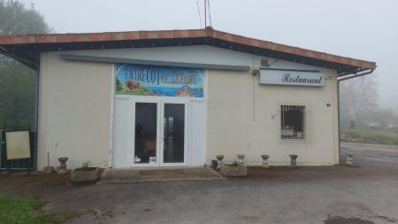 ENTRECOTE ET OCEAN (Restauration traditionnelle) , 250m² - A VENDRE - 4 rue de la gare,  ANSAC SUR VIENNE (16500)