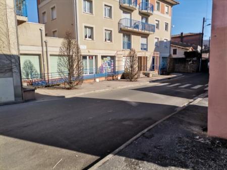 SCI MAJE (Toute activite) , 290m² - A VENDRE - 29 bld victor hugo,  Saint-Affrique (12400)