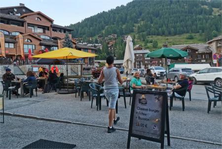 LE MARMITON (Snack pizzeria en station de ski) , 70m² - A VENDRE - La foux d'allos,  ALLOS (04260)