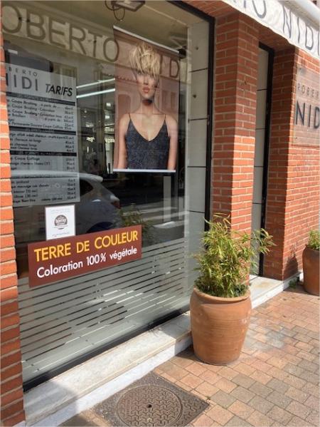 Robert QUARANTA (Coiffure) , 50m² - A VENDRE - 97 rue g doumergue,  Tournefeuille (31170)