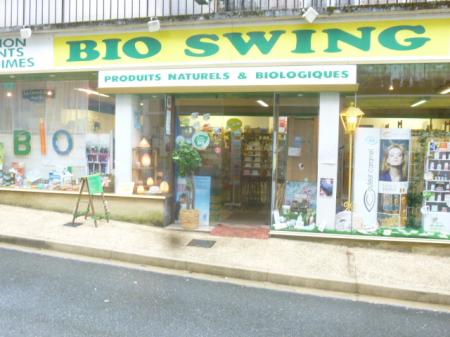 bio swing (Magasin bio) , 100m² - A VENDRE - 24 avenue gambetta,  SOUILLAC (46200)