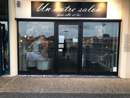 UN AUTRE SALON POUR ELLE ET LUI (COIFFURE MIXTE) , 80m² - A VENDRE - 4 rue du docteur pascaud,  couzeix (87270)