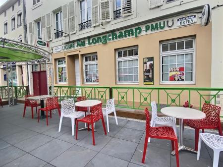 Bar Le Longchamp (Bar-pmu) , 100m² - A VENDRE - 31 rue de la république,  Bouzonville (57320)