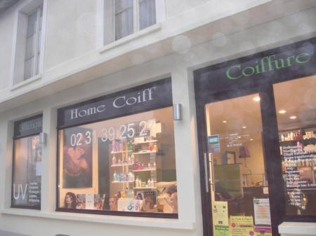 home coiff (Coiffure mixte esthetique) , 90m² - A VENDRE - 6 rue maréchal foch,  Frénouville (14630)