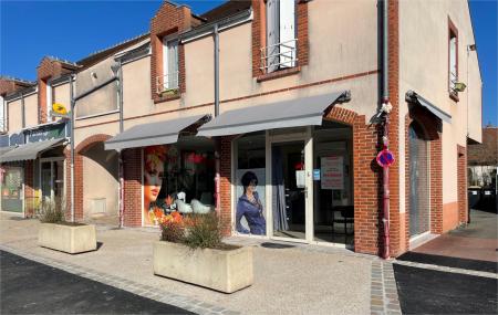 Hair de sologne  (Coiffeur ) , 41m² - A VENDRE - 30, rue du bourg ,  Menestreau en Villette  (45240)