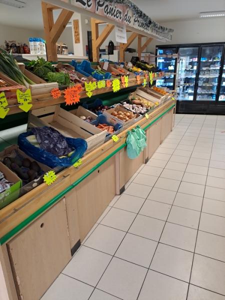  E.I.R.L. FAGETE LE RELAIS LOUBESIEN (Alimentation gaz-tabac-produits locaux-point cafe-depot de pain) , 120m² - A VENDRE - 120 la bourg,  loubes bernac (47120)